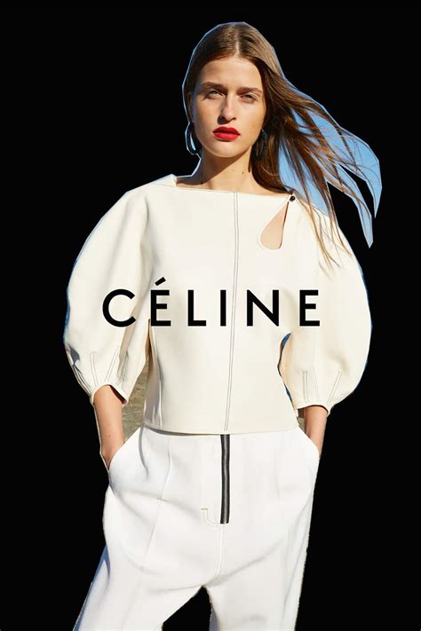 celine summer commercial.